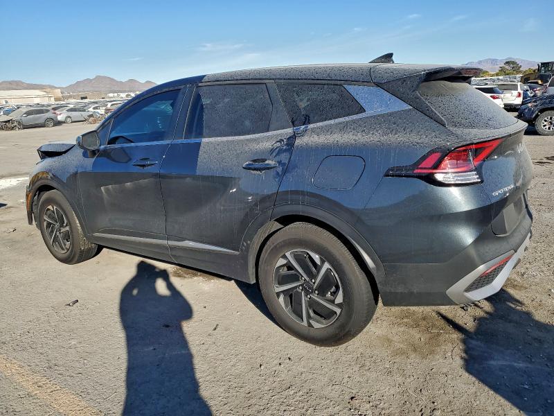 2025 KIA Sportage lx