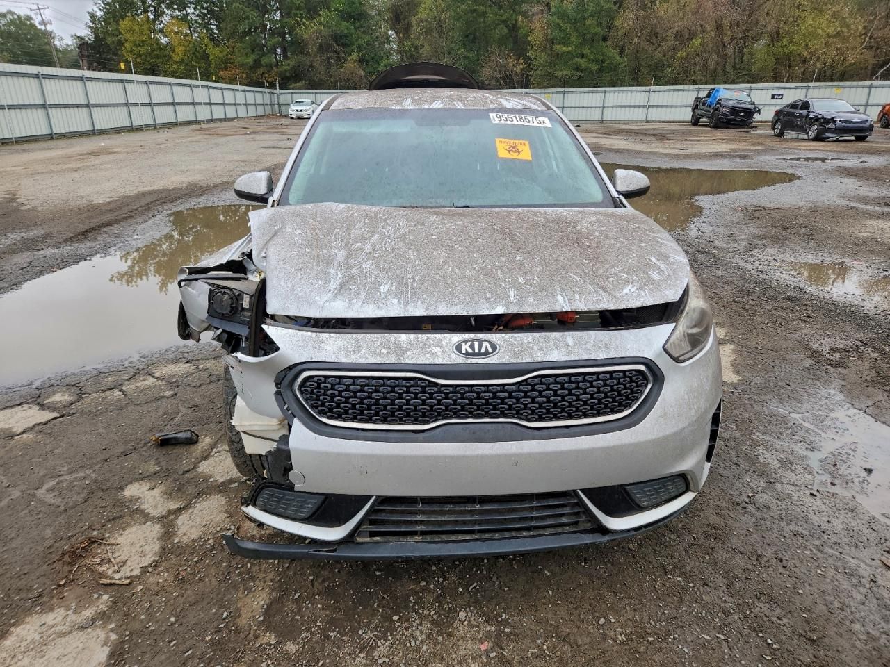 2019 KIA Niro fe