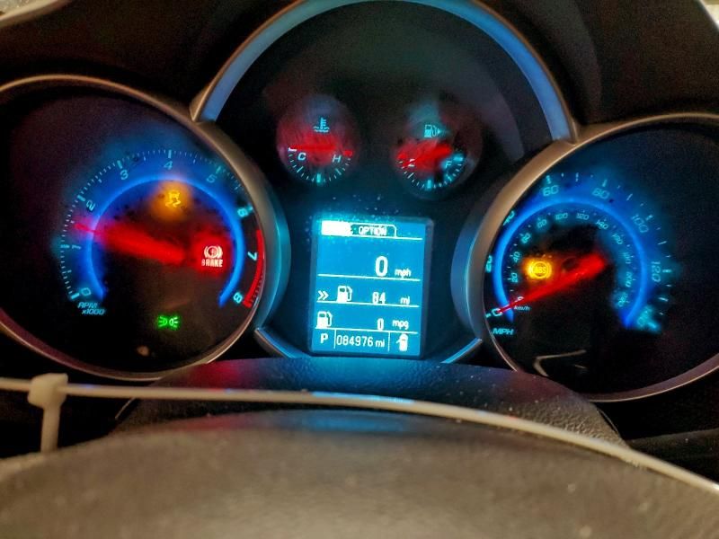 2015 Chevrolet Cruze lt