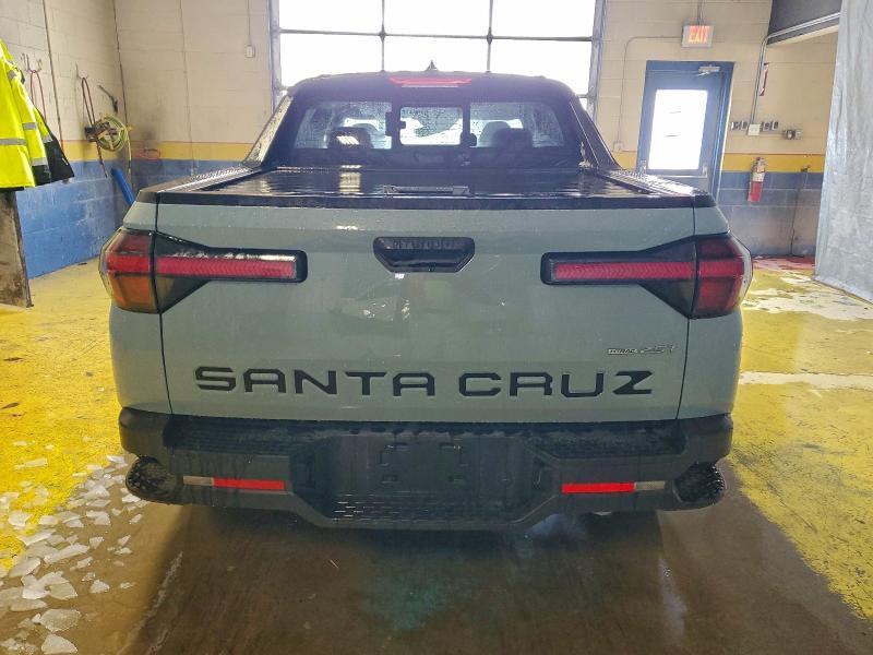 2022 Hyundai Santa Cruz sel Premium