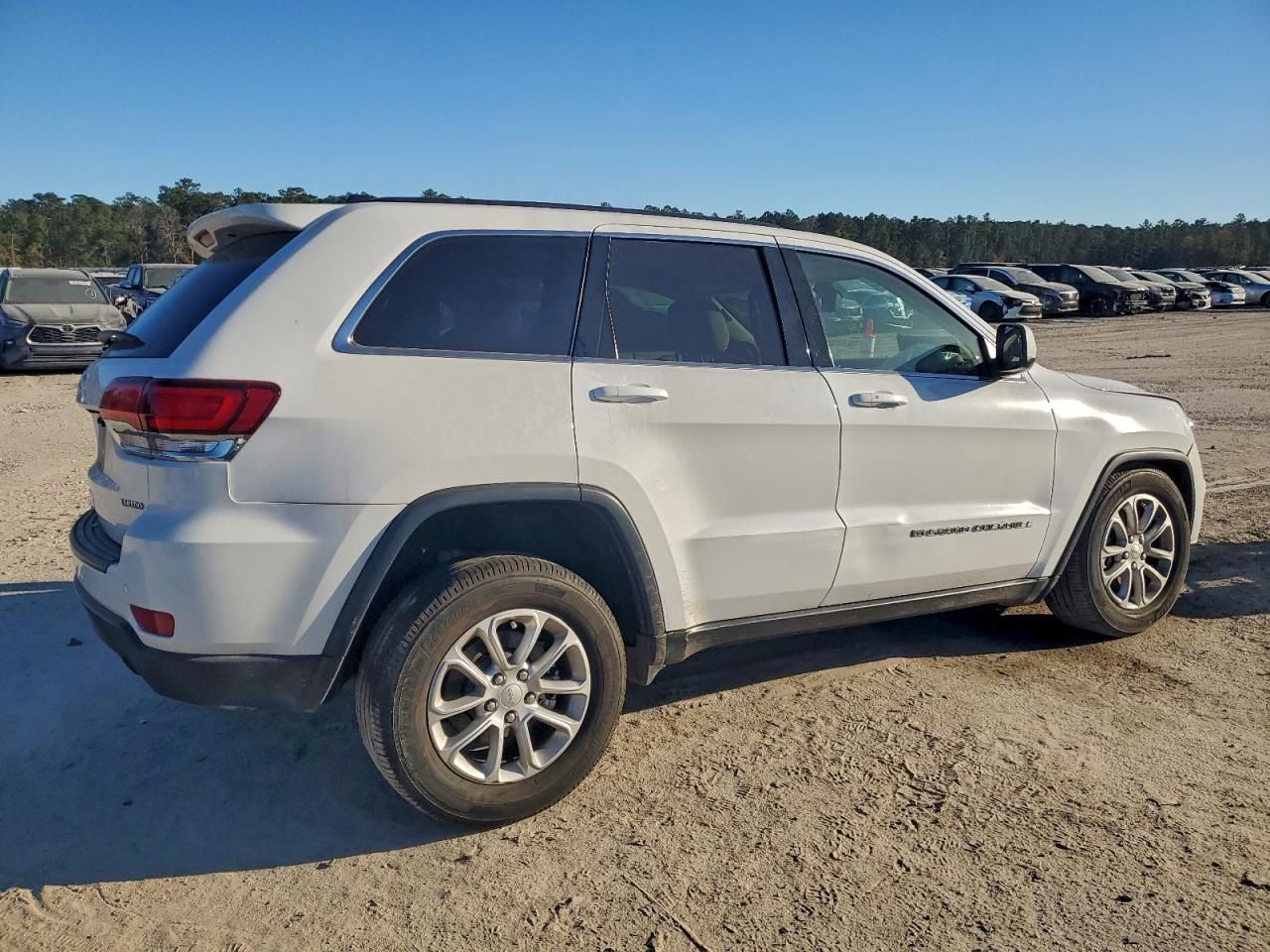 2022 Jeep Grand Cherokee Laredo e