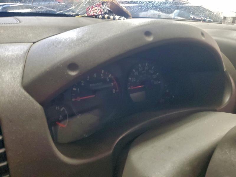 2019 Nissan Frontier s