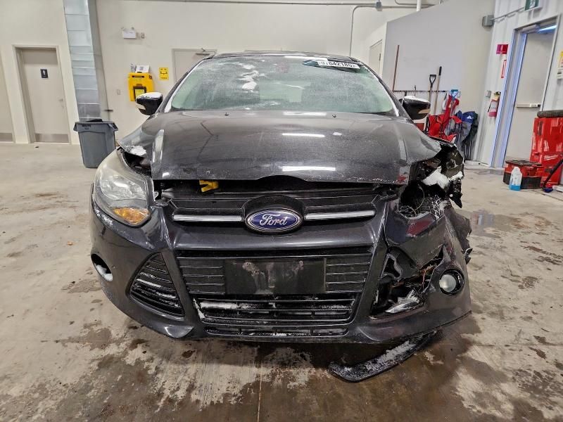 2012 Ford Focus Titanium