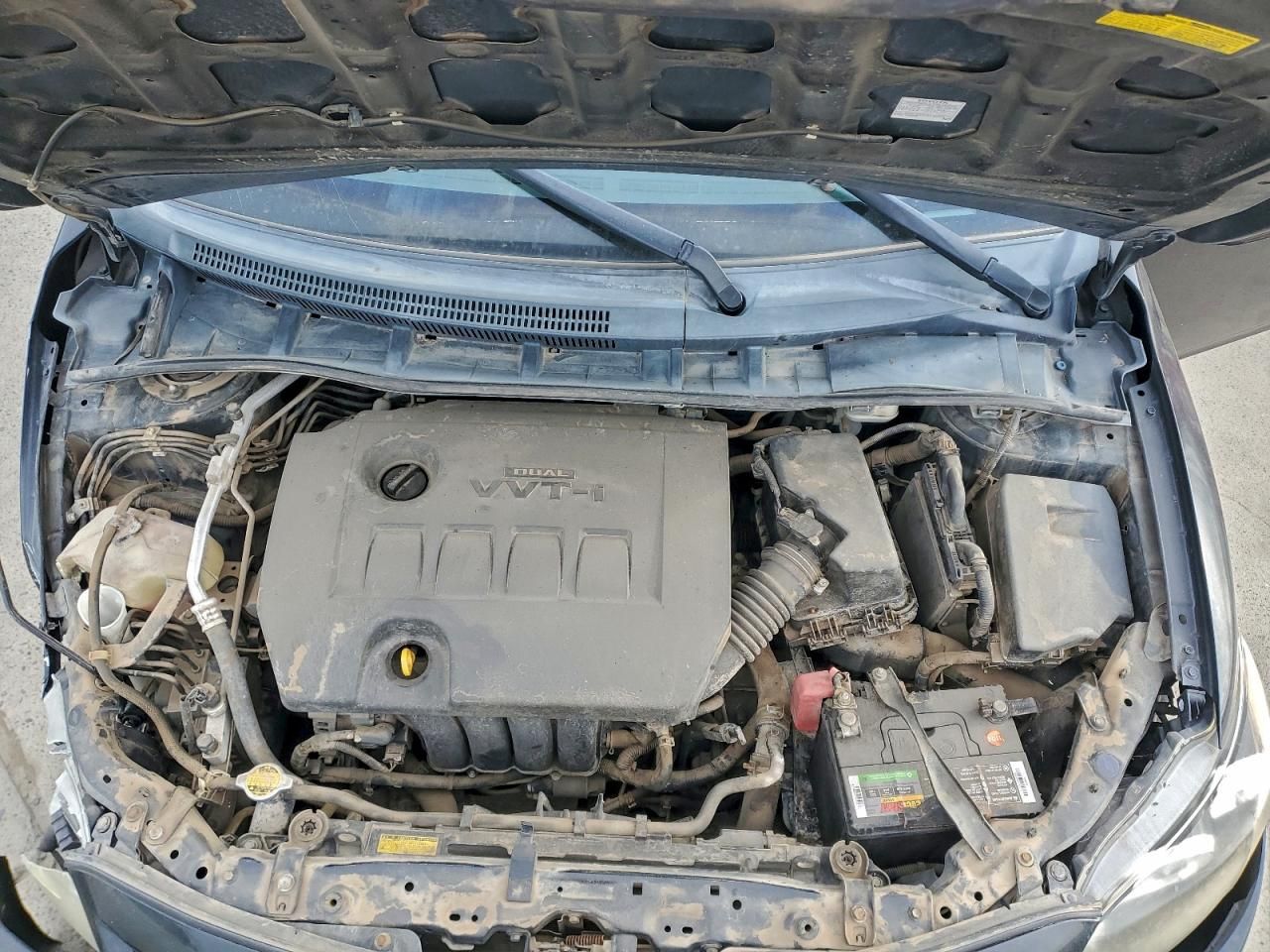 2013 Toyota Corolla Base