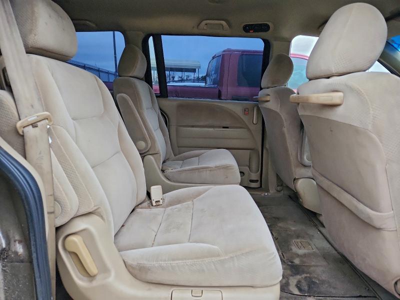 2008 Honda Odyssey