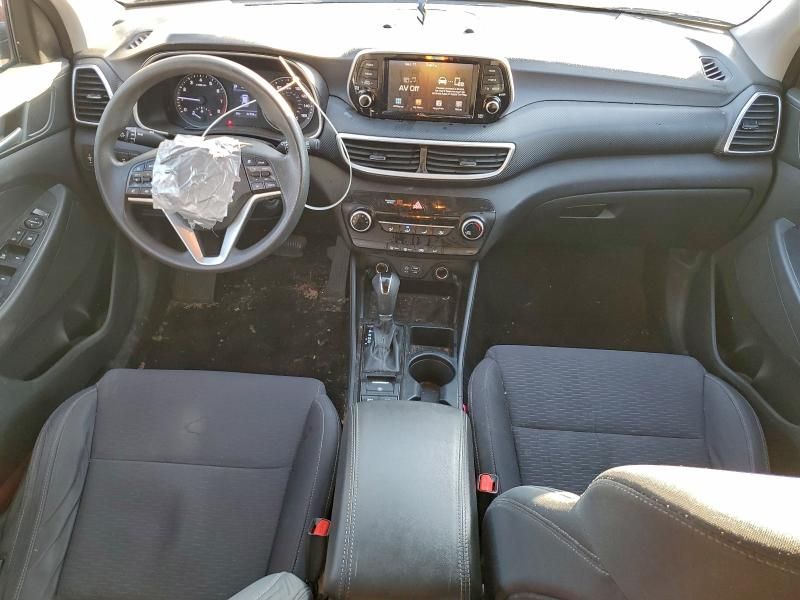 2020 Hyundai Tucson se