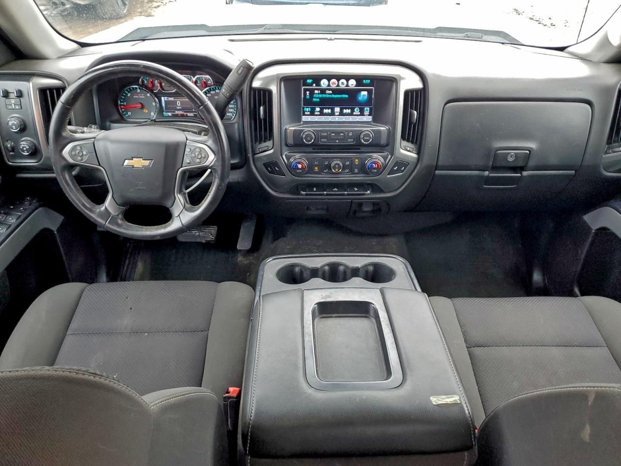 2018 Chevrolet Silverado K1500 lt