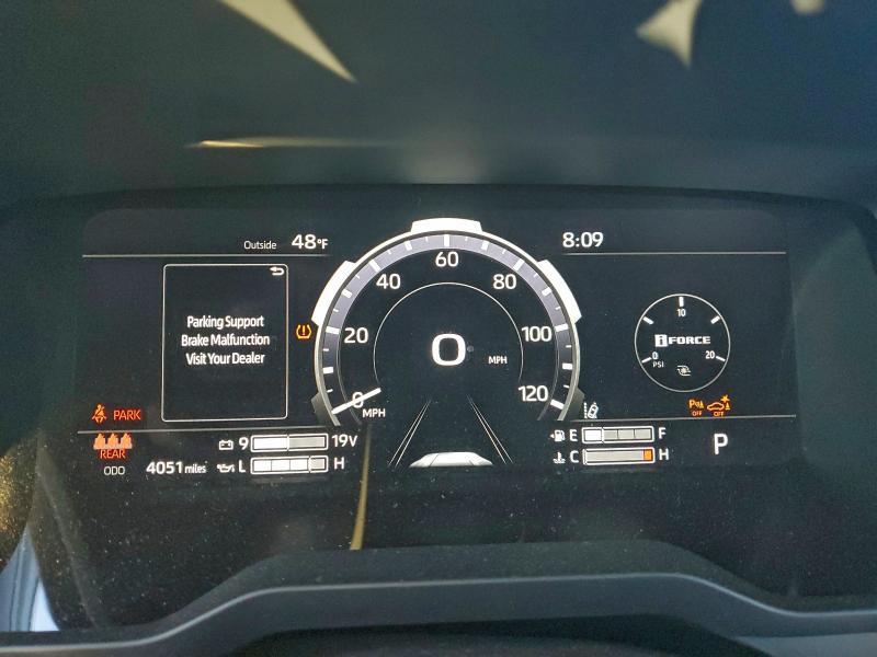 2025 Toyota Tundra Crewmax Limited