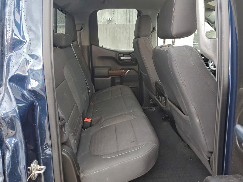2020 Chevrolet Silverado K1500 rst