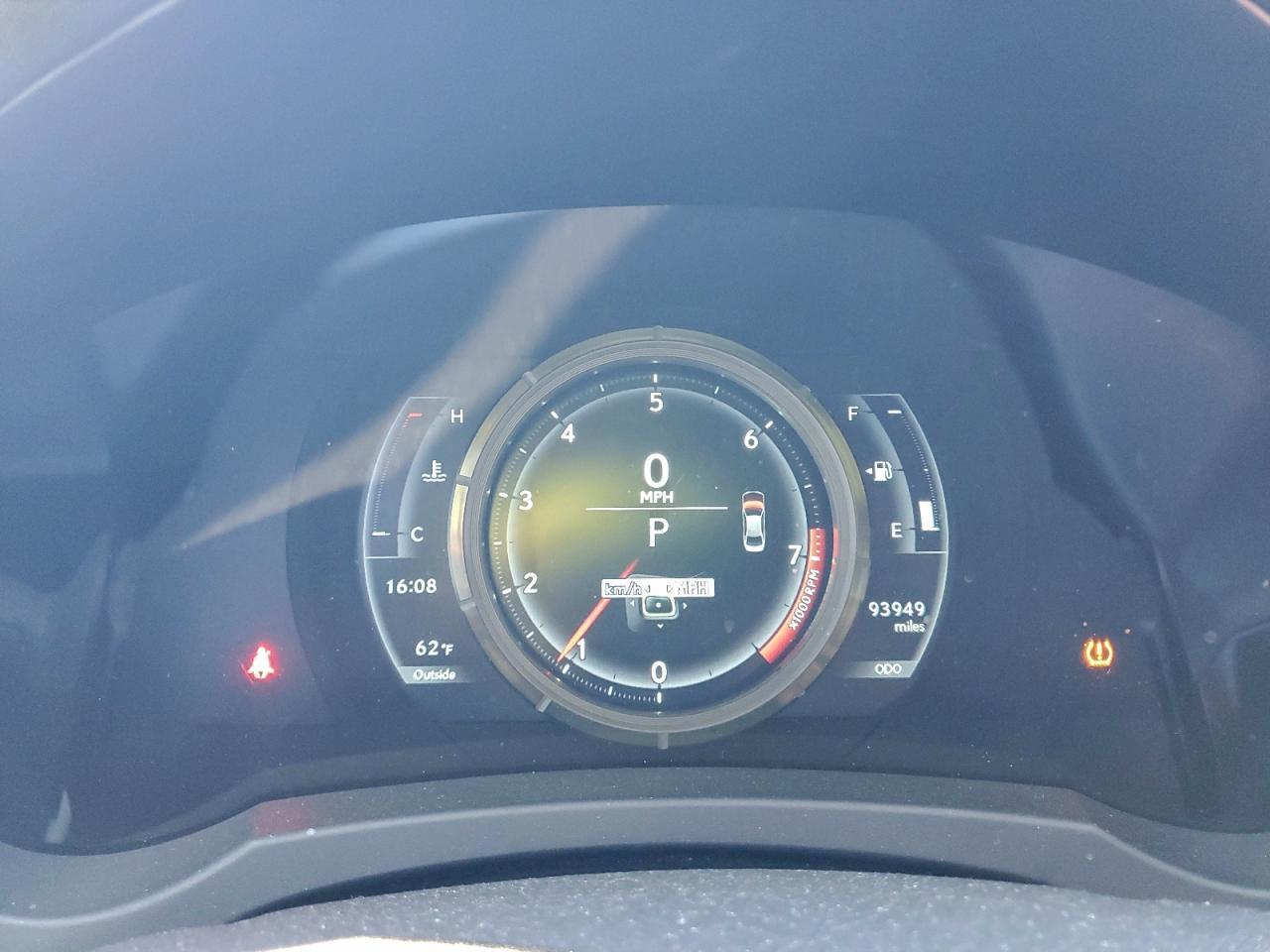2019 Lexus Is 300