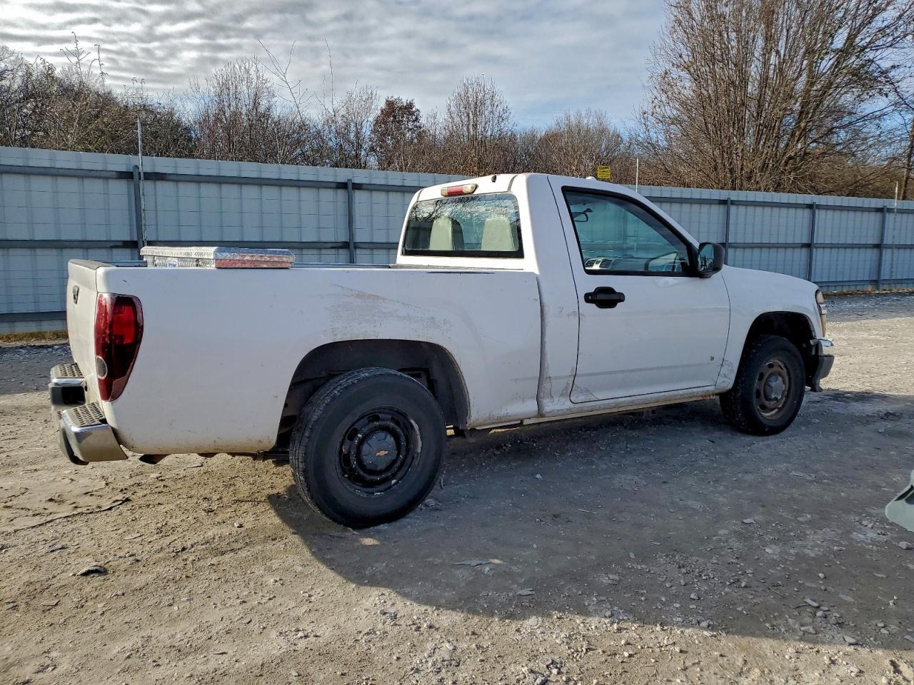 2008 Chevrolet Colorado