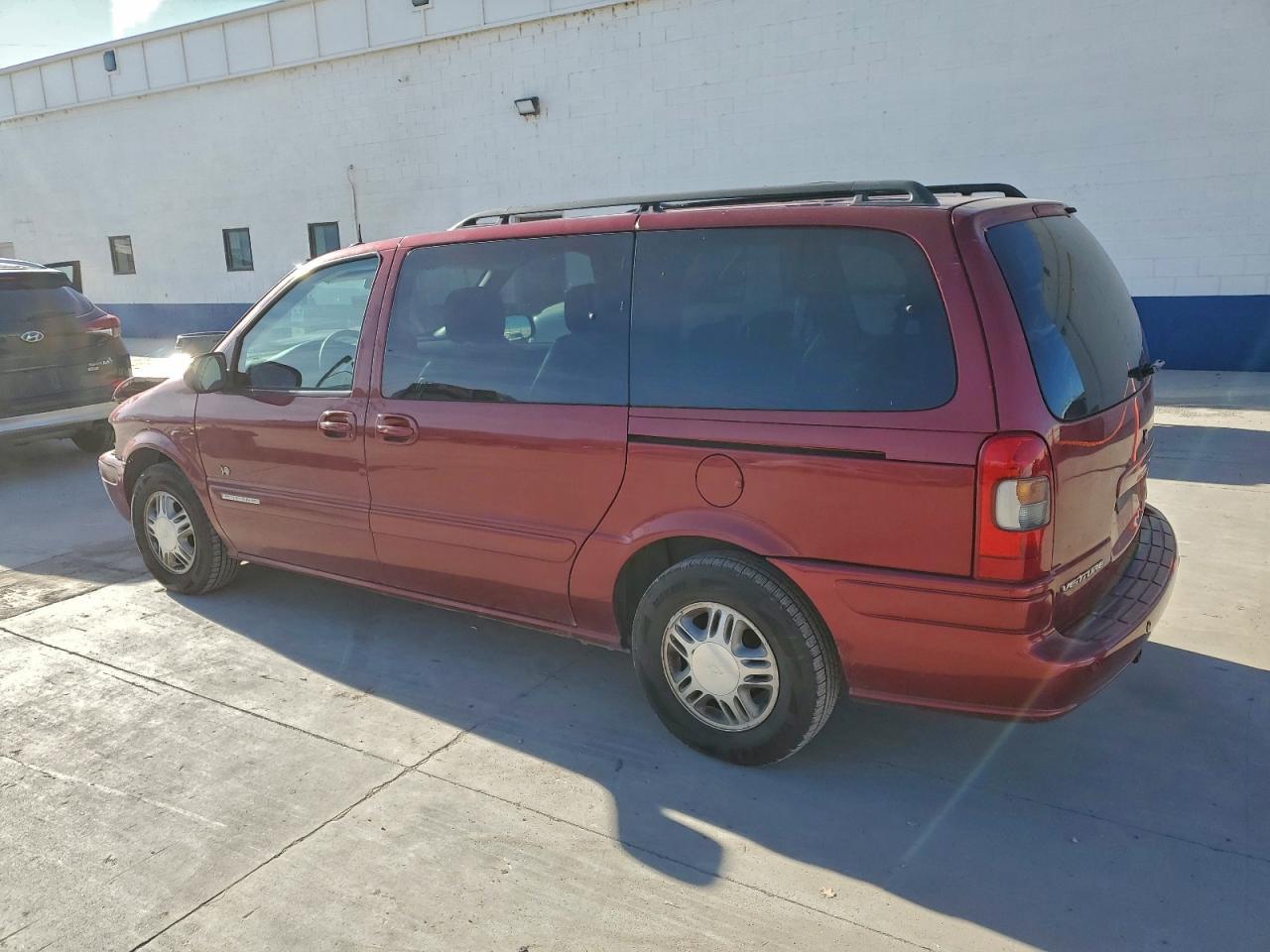2002 Chevrolet Venture Luxury