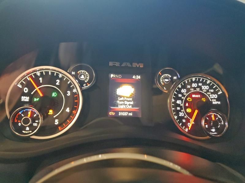 2024 Dodge Ram 2500 big Horn