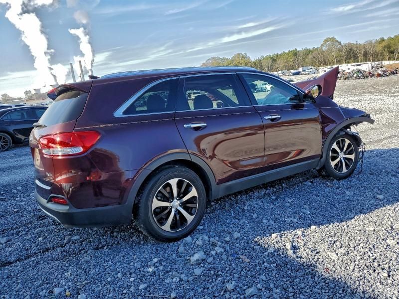 2018 KIA Sorento ex