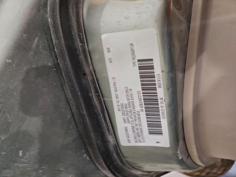 2009 Subaru Legacy 2.5i