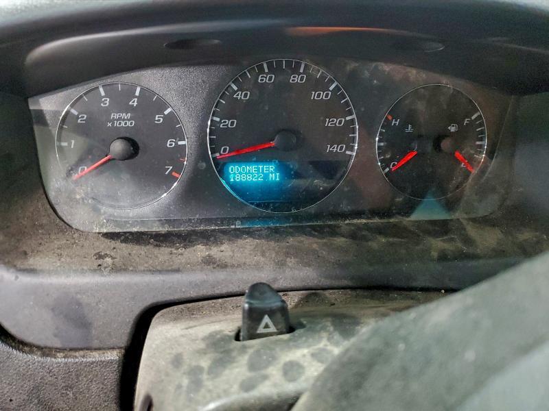 2013 Chevrolet Impala lt