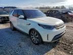 2017 Land Rover Discovery hse