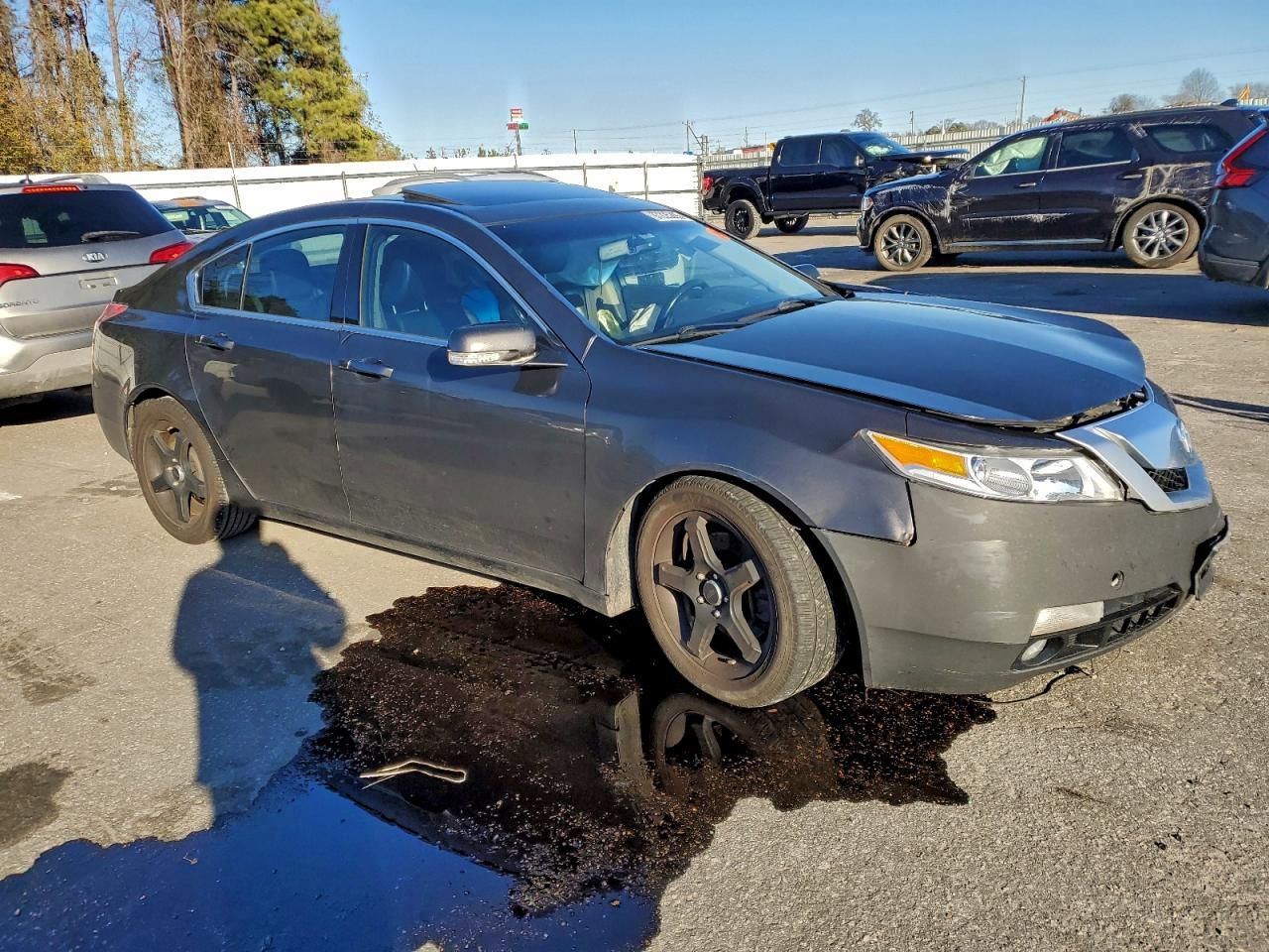 2010 Acura TL