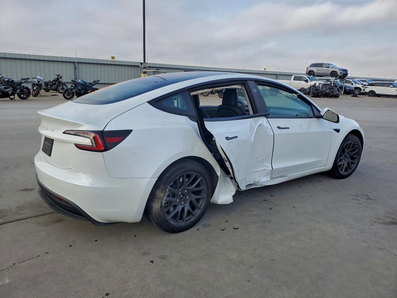 2024 Tesla Model 3