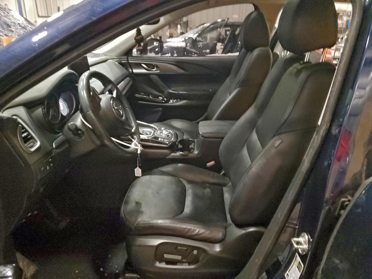 2020 Mazda Cx-9 Touring