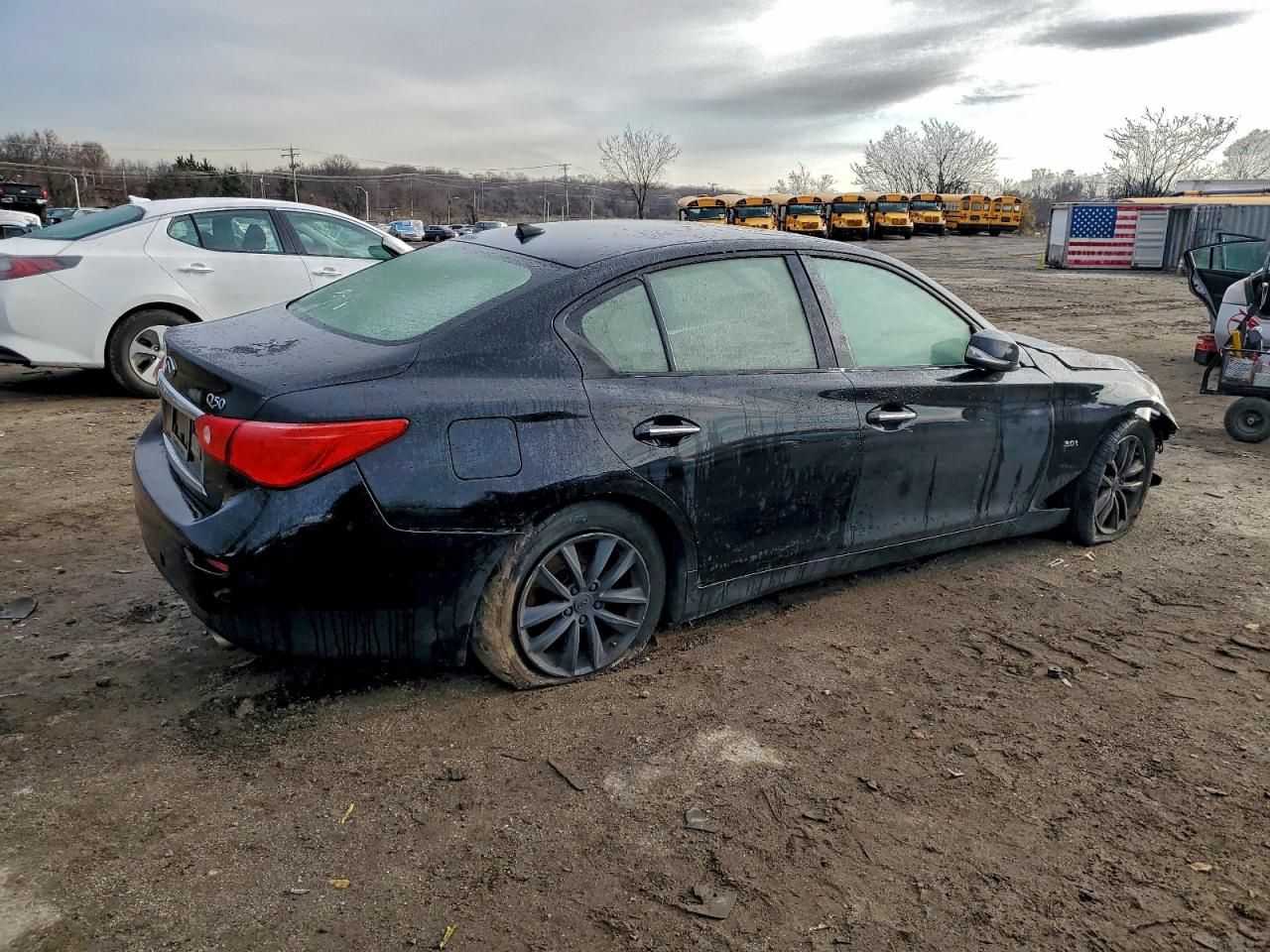 2017 Infiniti Q50 Premium