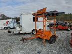 2000 Arrowaster 2000 Arrow Master Arrow Board Trailer