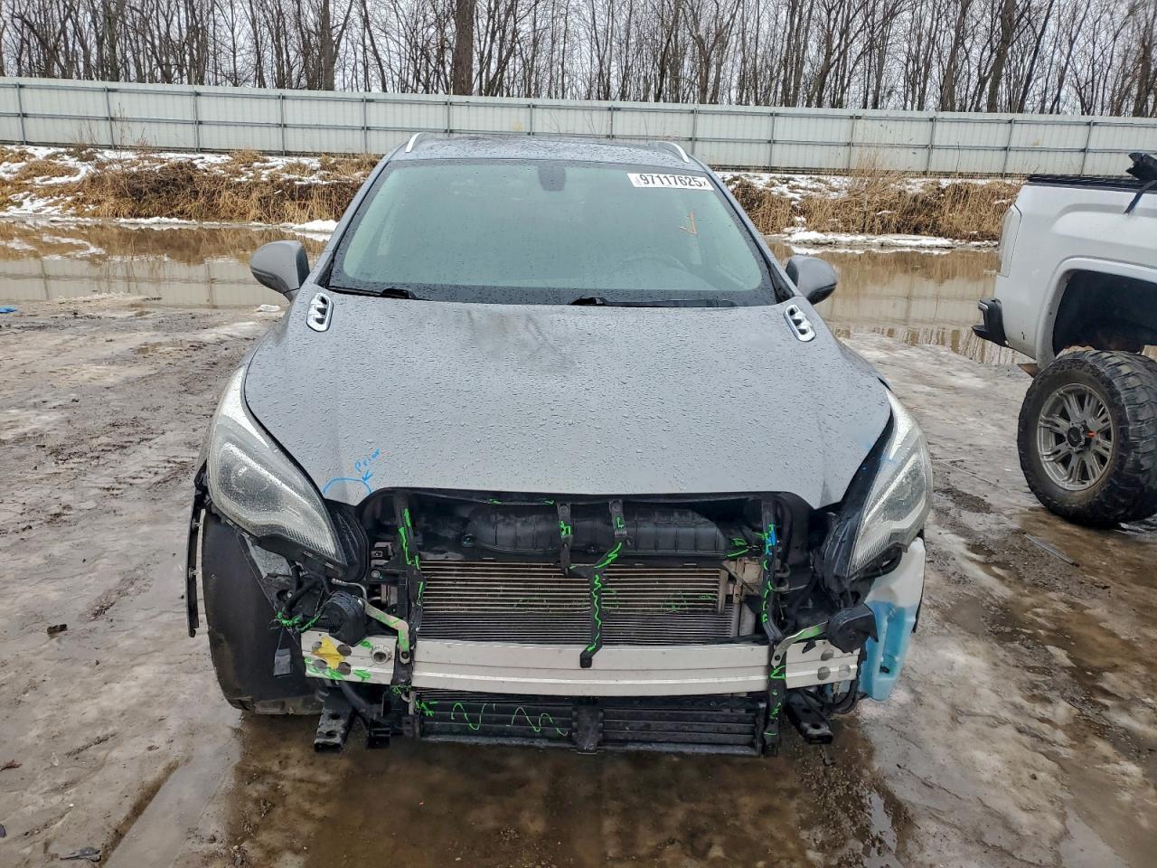 2020 Buick Envision Essence