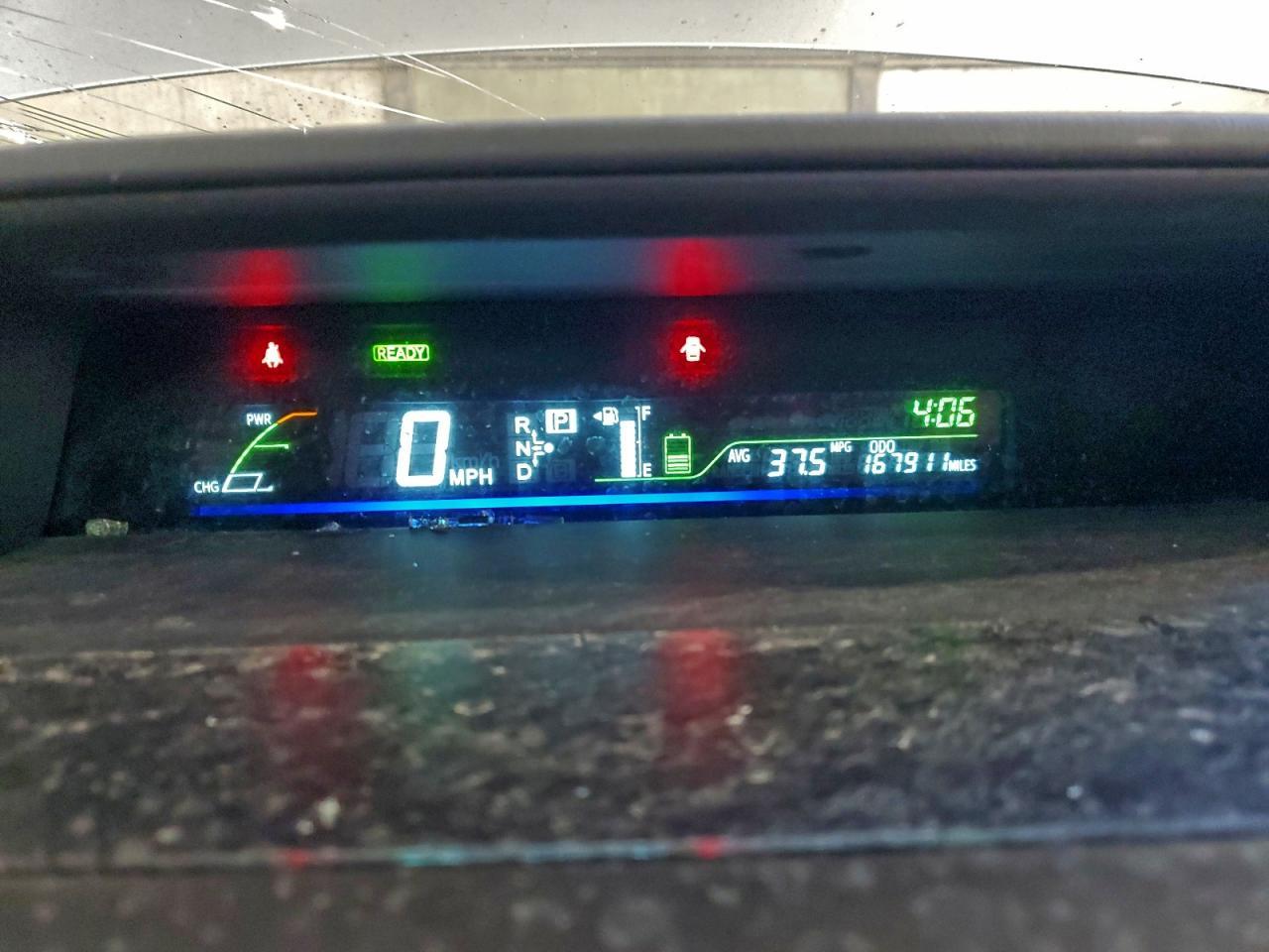 2012 Toyota Prius v