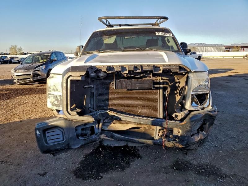 2012 Ford F250 Super Duty Utility / Service Truck