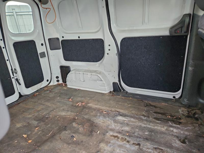 2017 Nissan NV 200 2.5