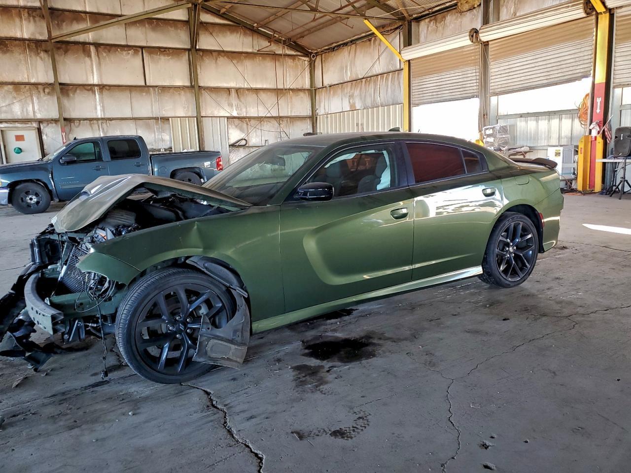 2021 Dodge Charger gt