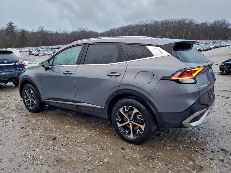2024 KIA Sportage ex