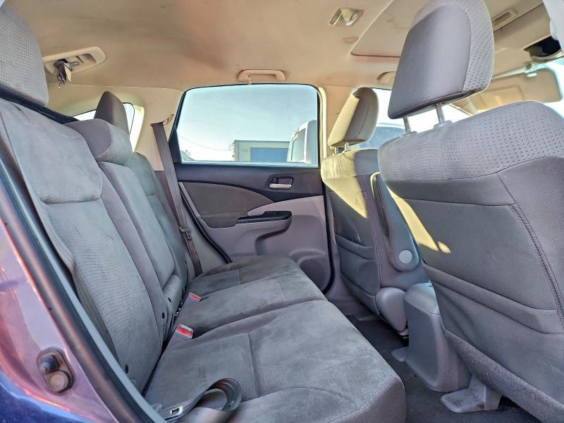 2013 Honda Cr-v ex