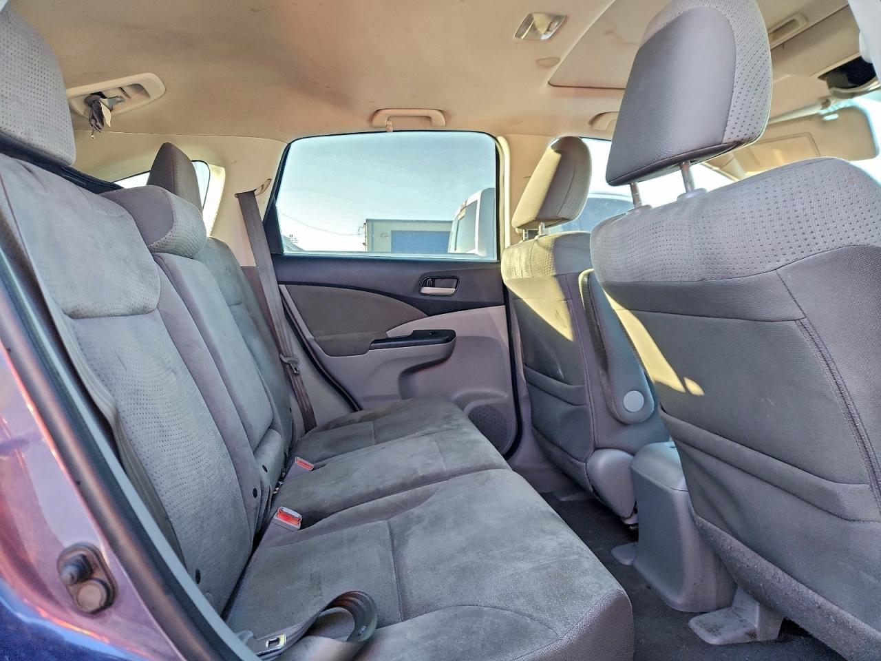 2013 Honda Cr-v ex