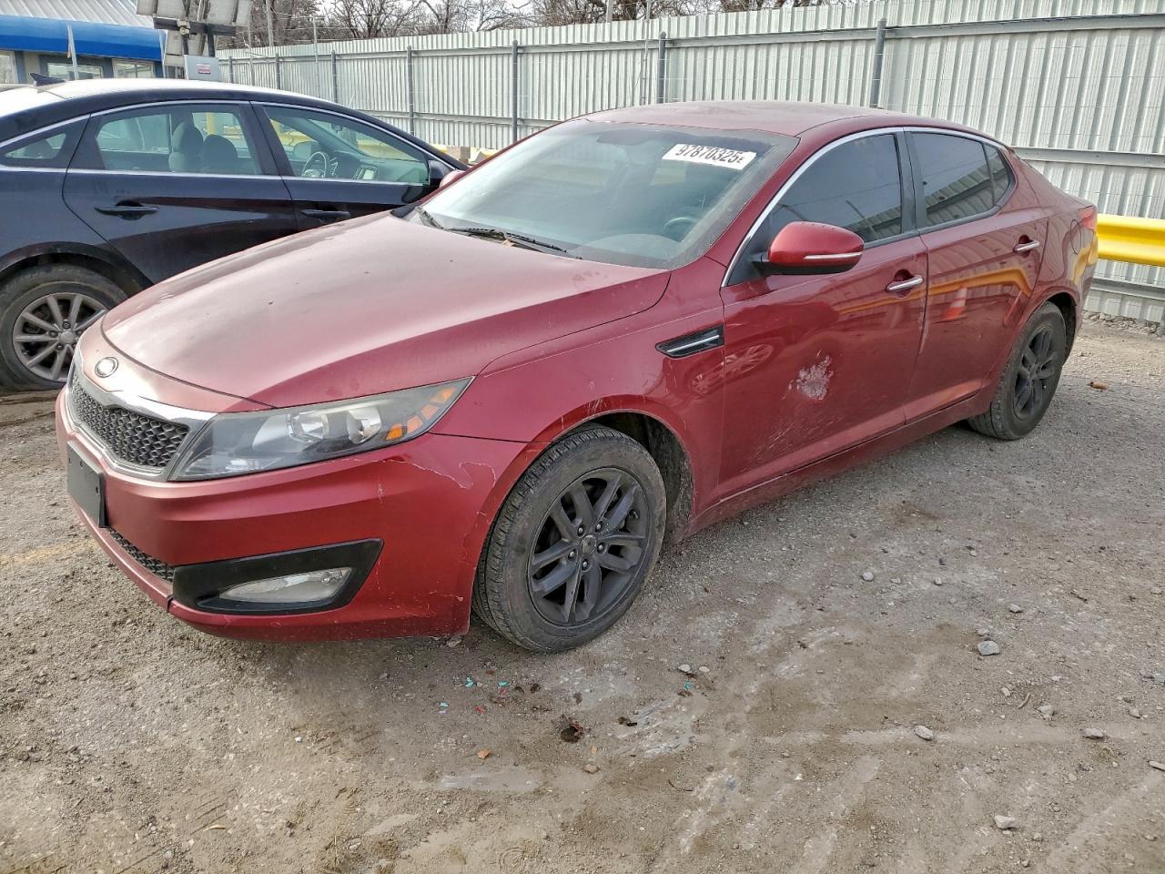 2013 KIA Optima lx