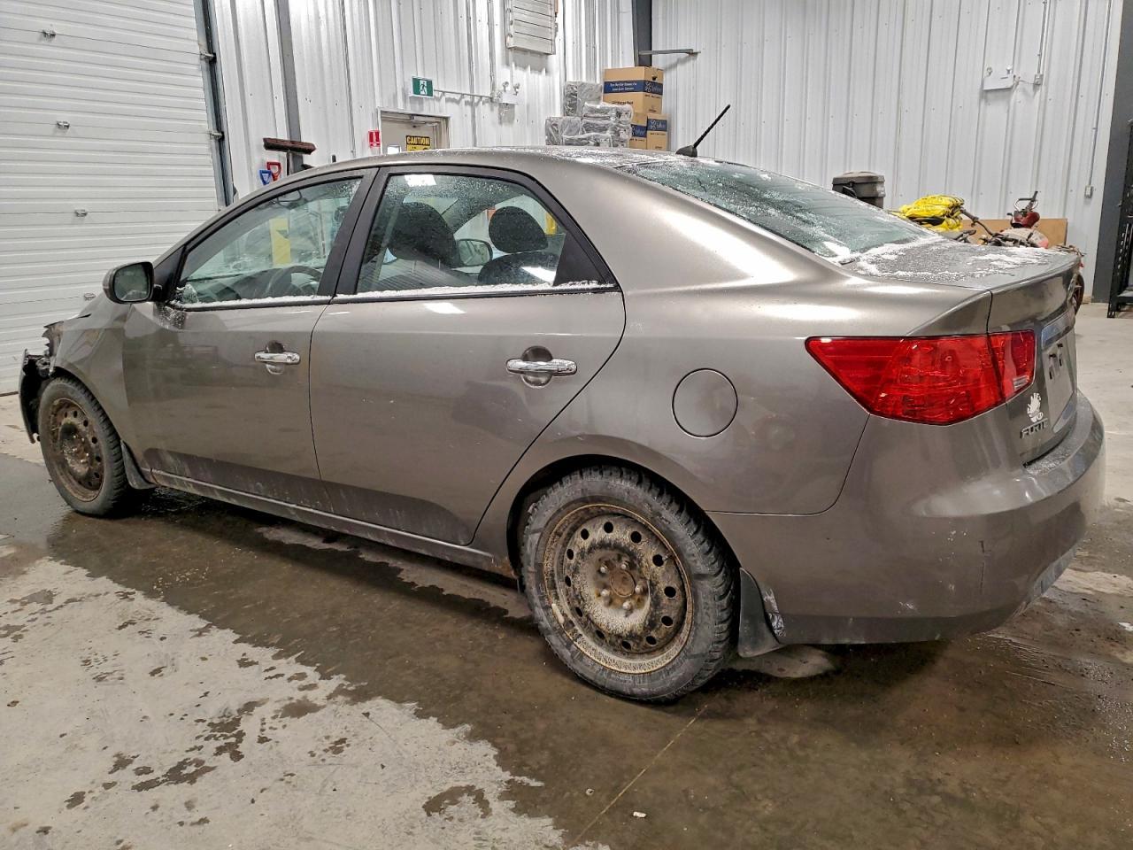 2013 KIA Forte ex