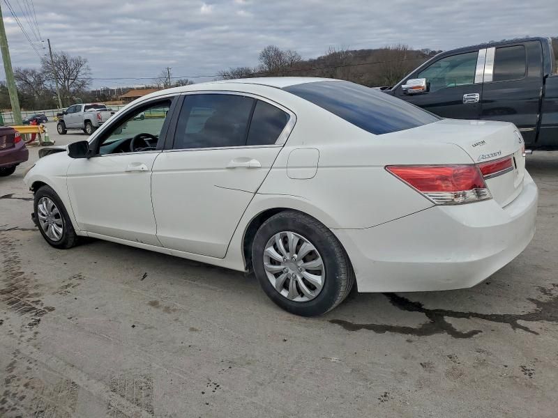 2012 Honda Accord lx
