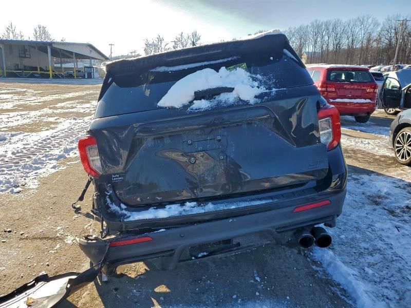 2021 Ford Explorer st