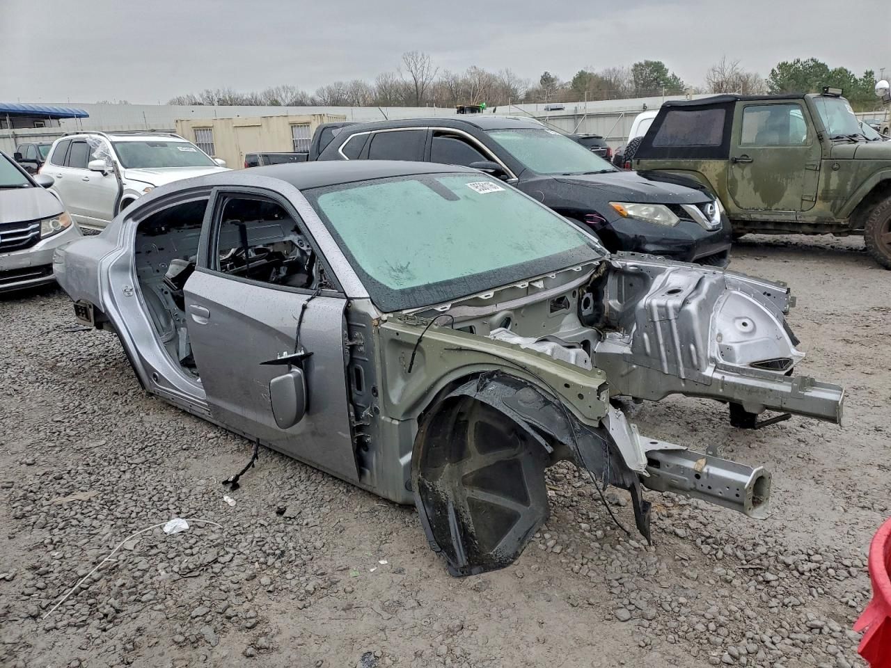 2018 Dodge Charger R/T 392