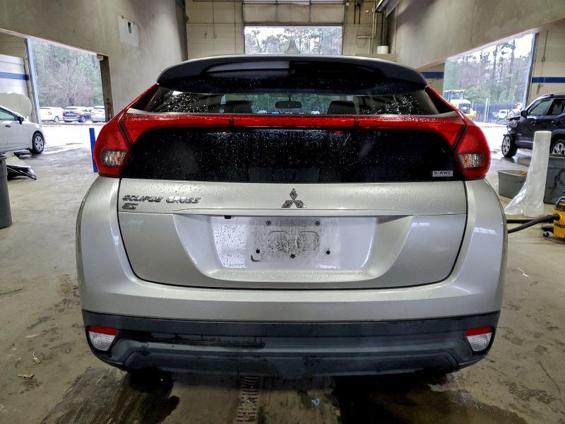 2020 Mitsubishi Eclipse Cross es