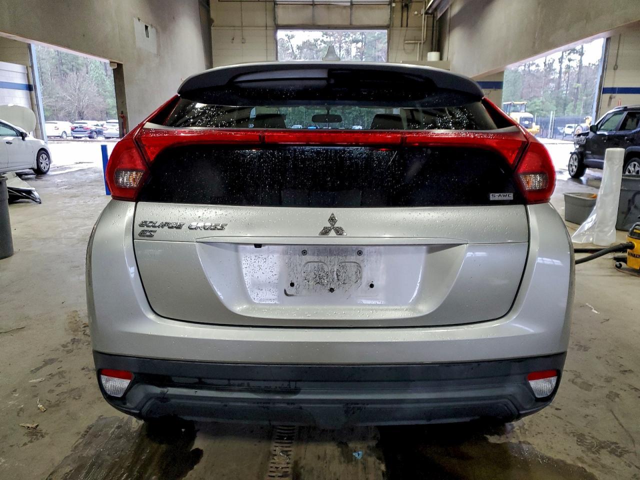 2020 Mitsubishi Eclipse Cross es