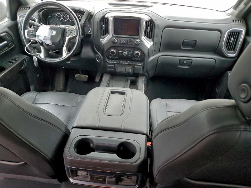 2022 Chevrolet Silverado ltd K1500 ltz