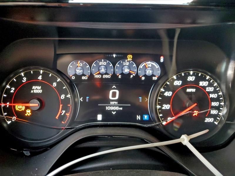 2021 Chevrolet Camaro ss