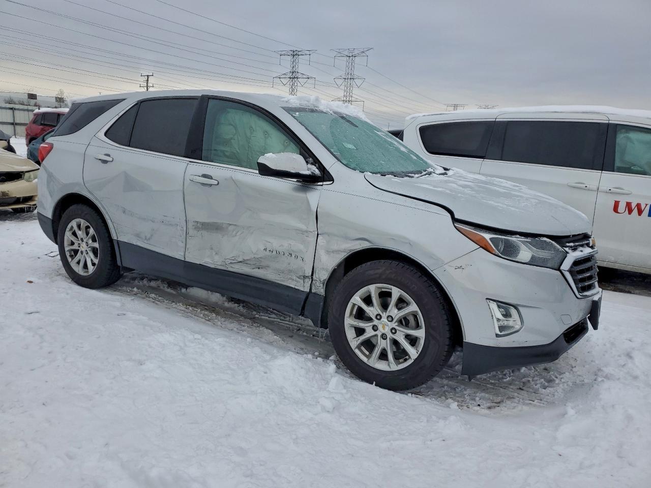 2018 Chevrolet Equinox lt