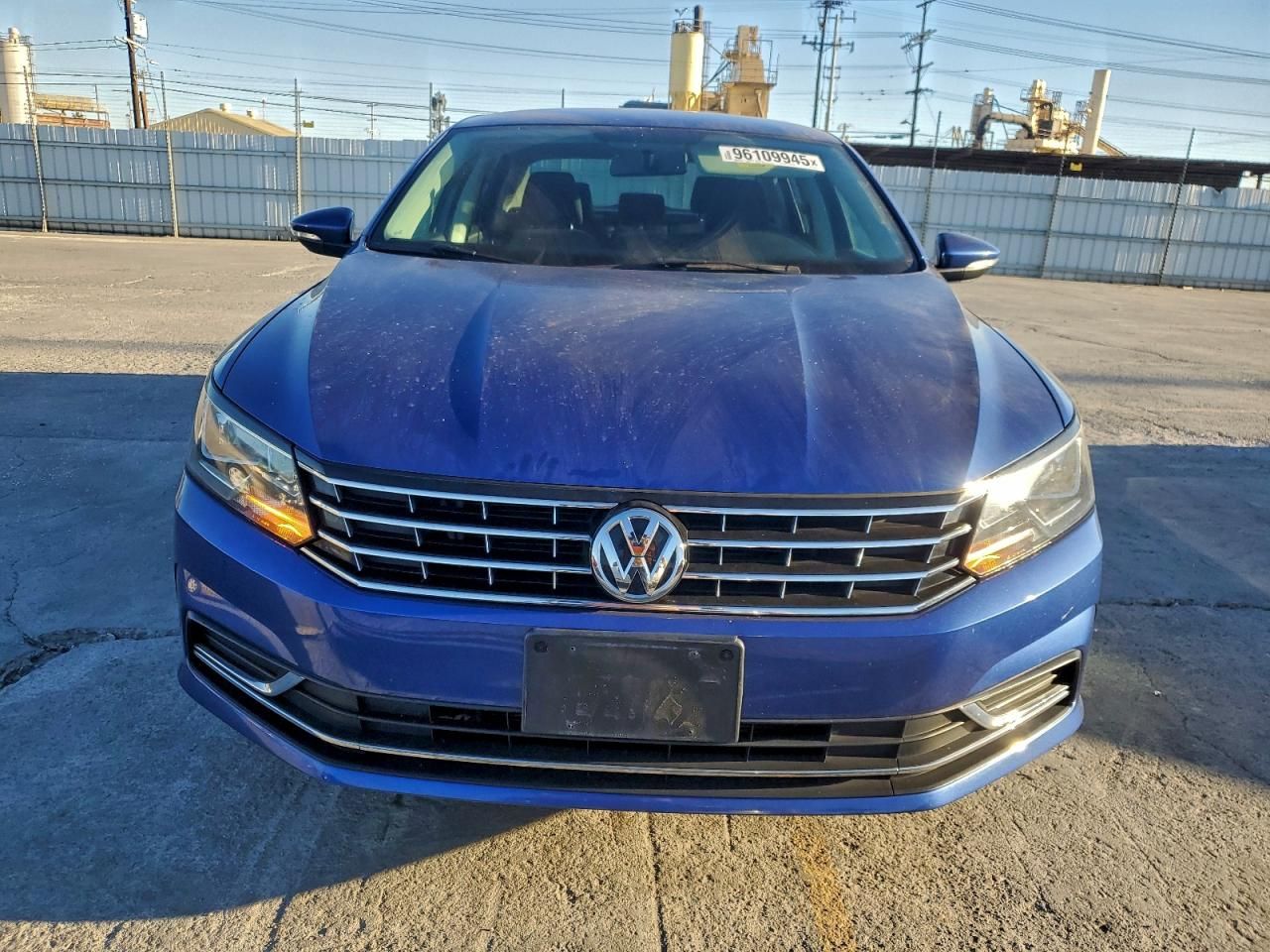 2016 Volkswagen Passat s