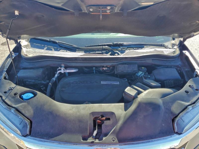 2016 Honda Pilot exl