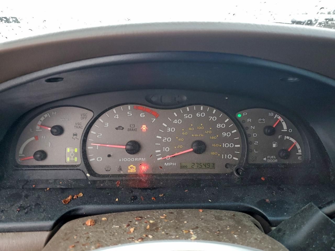 2003 Toyota Sequoia SR5