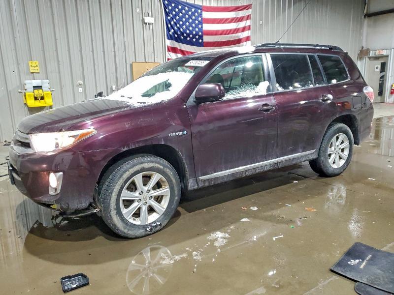 2011 Toyota Highlander Hybrid