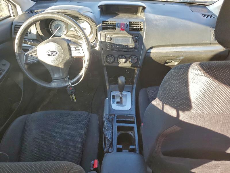 2012 Subaru Impreza Premium