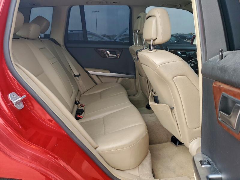 2012 Mercedes-Benz Glk 350